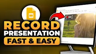 How To Record a Presentation On Google Slides (FAST & EASY) | Record Google Slides Presentation