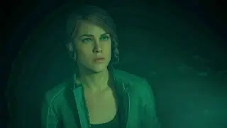 Alan Wake 2 DLC. Play as Jesse Faden from Control. Night Springs, North Star episode. PS5 60FPS