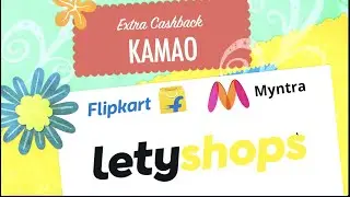 Best Cashback App in India | LetyShops
