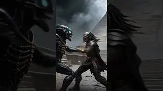 What If Predator Fights Xenomorph? The Most BRUTAL Ending Ever!