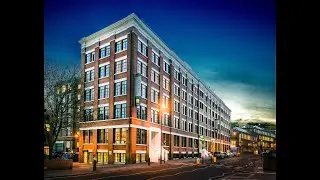 Steel door and window commercial projects by Clement Windows Group