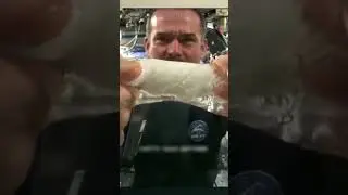 Coffee in Space ! #space #science