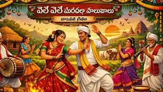 మరదలా | Maradala Telugu Song | Emotional Love Song | Heart Touching Melody