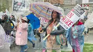 MGM Grand Detroit ON STRIKE & Contract Negotiations Update (10/21/2023) -