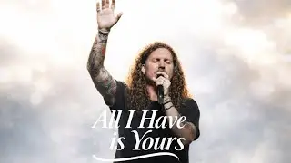 All I Have Is Yours - Brandon Lake style | A Raw Worship Song of Surrender
