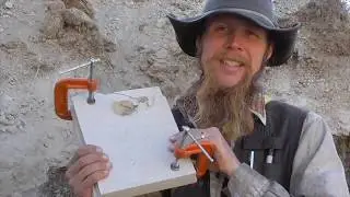 Testing Improvised Armor: Wet-Backing Board (TIS235)