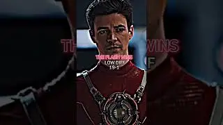 The Flash (Season 8) Vs Speedsters Parts 5 & 6 (Finale) | The Flash (S8) Vs Godspeed (S7) & Superman