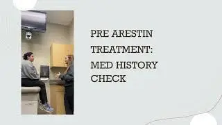 Arestin video Theory II