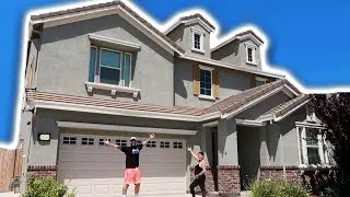 THE BANKS FAMILY NEW HOUSE TOUR!