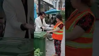 CD - A gift for the right person [CONDA NGUYEN] #condanguyen #kindness #help #respect