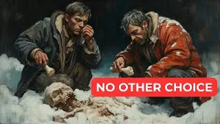 129 Men Trapped in Ice: The Arctic Cannibalism Nightmare the British Empire Tried to Hide