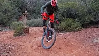Trick or Trail - Tire Flick &ndash;&nbsp;with Jeff Lenosky