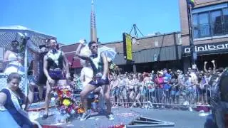 Chicago 2012 Gay Pride Parade