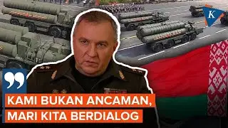 Rudal Oreshnik Rusia Siap Tempur, Menhan Belarus: Kami Bukan Ancaman