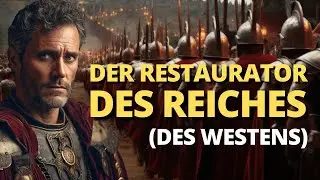 Julius Nepos stellt das Westr&ouml;mische Reich wieder her!