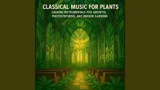 Harmony for Leaves: Relaxing Instrumentals for Growth