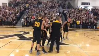 Grand Rapids Covenant Christian beats Kalamazoo Christian 49-40