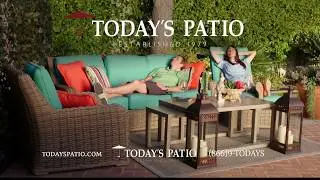 Today's Patio - Real Comfort