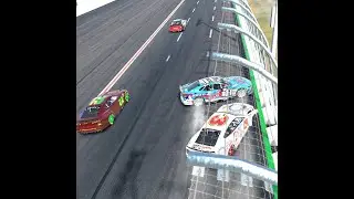 iRacing with TA Drag Racer - Cup Series at Atlanta