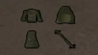 All I have is an Ahrim's set