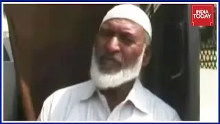 Father Of ISIS Suspect Killed In Lucknow Speaks To India Today