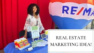 Real Estate Marketing Idea | Community Event