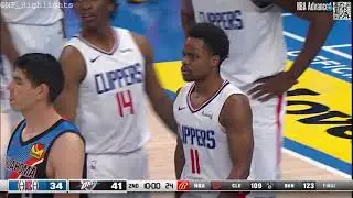 Moses Brown  24 PTS 18 REB: All Possessions (2021-05-16)