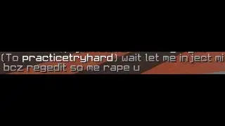 Fake Identity Challenge ~ ''bcz regedit'' edition #1