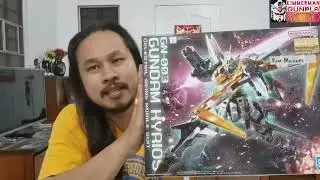 Gundam KYRIOS MG - Gundam 00  Bandai Model Kit UNBOX REVIEW [148]