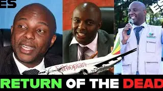 Return of the dead - ​Ethiopian Airlines ET302 Victims (The Fight for Justice & Compensation)​