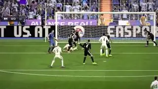 FIFA 15 Goals