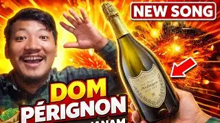 DOM PERIGNON - RIGDEN NADIK X J S LIMBU X JANAM Reaction Video 