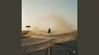 Dusty Winds on a Paved Unseen