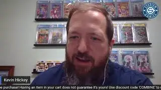 FREE COMIC DAY ONLINE - Meet Agnes Garbowska! Q&A and Kids Book Sale!