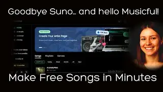 Good Bye Suno and Welcome Musicful | Make Free Songs in Minutes