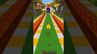Minecraft Sprunki Bailey 😂 #shorts