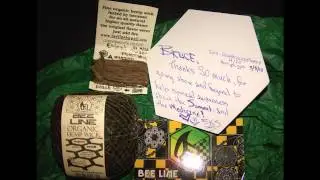BadKittySmiles Bee Line Prize