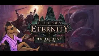 Let's Play Pillars of Eternity | Part 1 - The character creation | Blind Playthrough