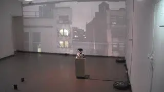 THE PESTERER by Anna Frants and CYLAND MediaArtLab