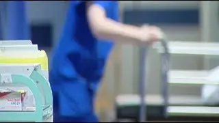 NHS employment crisis