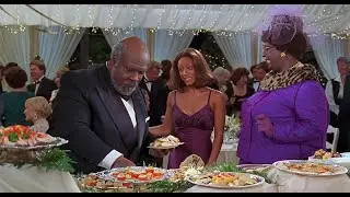 The Nutty Professor (1996) - Annual Alumni Ball Finger Food & Mega Shake