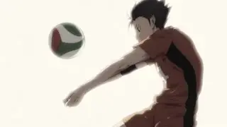 ‧₊˚ — nishinoya scene pack (s1-s2) (high quality + 60fps)