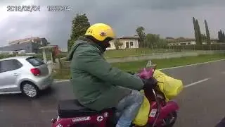 E' bandaccia