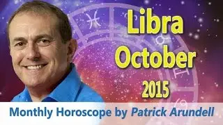 Libra Horoscope October 2015