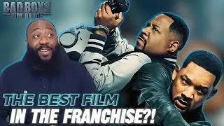 Bad Boys: Ride or Die (2024) Movie Review | Will Smith | Martin Lawrence | Adil & Bilall