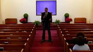 Sunday Morning Worship, January 11, 2026
