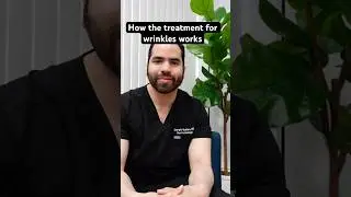 Botox works by relaxing the muscles that cause wrinkles.  #SmoothSkin #AntiAging