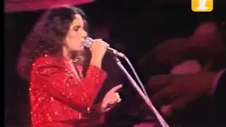 Ana Belen, El Hombre del Piano, Festival de Viña 1983