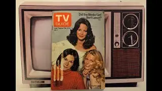Flipping Through a TV Guide - February 18-24, 1978