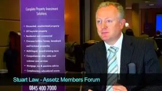 Assetz Group Showcase Stuart Law